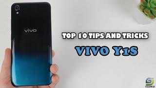 Top 10 Tips and Tricks Vivo Y1s you need Know