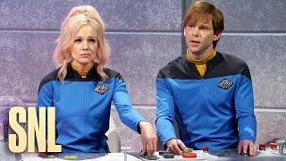 Star Trek Spinoff - SNL