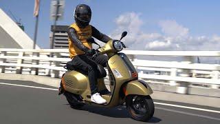 2023 VESPA GTS 300 SUPER SPORT REVIEW