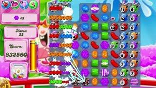 Candy Crush Saga Android Gameplay #27