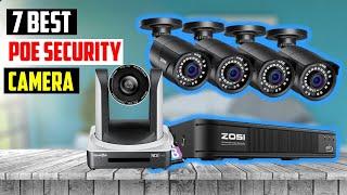  TOP 7 Best PoE Security Camera Systems of 2023  7 Best PoE Security Camera Systems of 2023