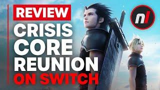 Crisis Core Final Fantasy VII Reunion Review - Is It Worth It?