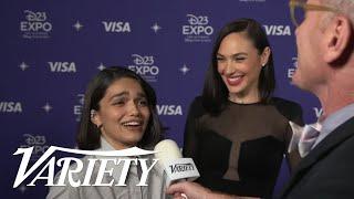 Rachel Zegler and Gal Gadot on Bringing a New Modern Edge to Snow White