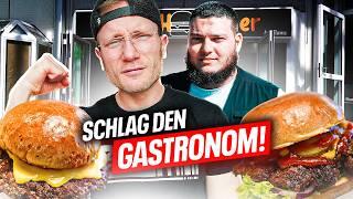 1000€ WER DEN GASTRONOM BESIEGT - MIT @AbuGoku9999