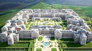 15 Biggest Mansions In The World 2024