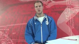 British doubles player Dom Inglot gives his top 5 doubles tips