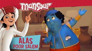 Alas Poor Salem   Full Episode  The Adventures of Mansour 