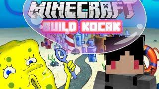 Spongebob yang Kocak - Minecraft Build Kocak