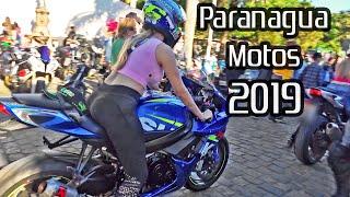 Paranagua MOTOS 2019 - Superbikes MADNESS loud exhausts & insane BURNOUTS