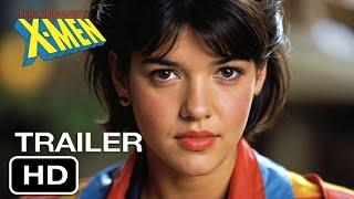 80s X-MEN - Teaser Trailer  Kurt Russell Rutger Hauer  Retro Concept