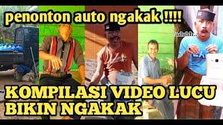 Video lucu bikin ngakak  kumpulan video lucu banget auto ngakak  #viral