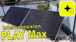 Jinstalle un second panneau solaire Sunology PLAYMax