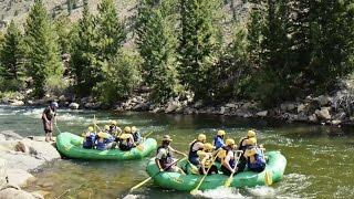 Colorado Whitewater Rafting