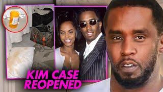 NEW EVIDENCE Diddy TOOK OUT Kim Porter For Threatening To EXPOSE HIM