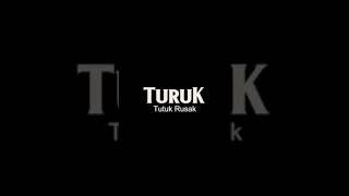 TURUK - Tebak enak ?