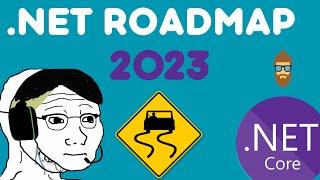 .NET Roadmap 2023 - Ruta de aprendizaje .NET de JR a SR - MI OPINIÓN