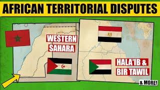 African Territorial Disputes