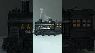 Creative steam train humidifier #nikola  #viralreels #automobile #video #cutepet #3dprinting #toys