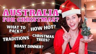 SYDNEY at CHRISTMAS  What to pack? Cold at night?  Australian Christmas all you need to know