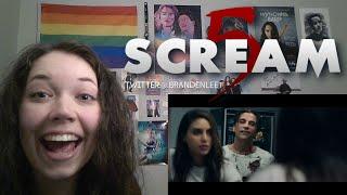 Horror Fan Reacts to Scream 2022