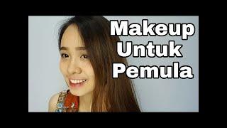 Makeup Collection - Makeup Untuk Pemula  Beginner Makeup Tutorial  Savira Millenita