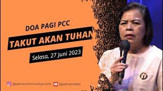 DOA PAGI 27 JUNI 2023 04.30 WIB