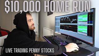 The ONLY Penny Stock Trading Tutorial You Need  Day Trading Live 