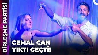 CEMAL CAN DJ PERFORMANSI  Survivor Birleşme Partisi