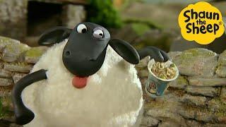 Shaun the Sheep  SNACKS - Cartoons for Kids  Full Episodes Compilation 1 hour
