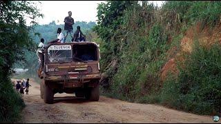 Congo Jungle Fever  Deadliest Journeys