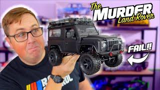 This $60 RC Crawler WAS the Best Money Could Buy