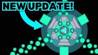 An ARRAS.IO UPDATE HEXADREADS - Everything YOU Need to Know  Arras.io Update #arrasio