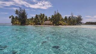 Südseetraum Raiatea und Tahaa 4K-Video kommentiert