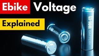 Lithium Batteries - The voltage isnt what you think