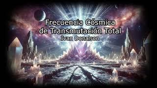 TRANSMUTA TODA ENERGÍA NEGATIVA EN ALTA FRECUENCIA DENTRO Y FUERA