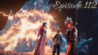 Battle Through The Heavens Season 5 Episode 112 Explained in Hindi  Btth S6 Episode 116 in Hindi