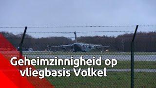 Vliegbasis Volkel afgezet voor pottenkijkers