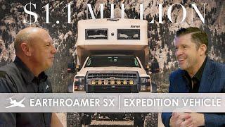 EarthRoamer SX  The Ultimate Expedition Vehicle