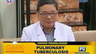 Pulmonary Tuberculosis