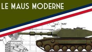 Le Maus Moderne  Wieczorek EBC MBT Patent