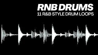 DRUM LOOPS - FREE RnB Drum Loops  PROVIDED BY STAYONBEAT