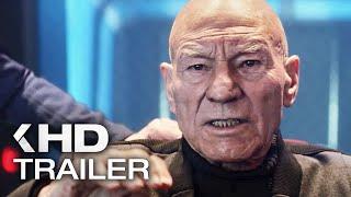 STAR TREK Picard Staffel 3 Trailer German Deutsch 2023