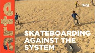 Resisting the Taliban with Board Sports  Tracks  ARTE.tv Documentary