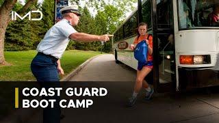 What it’s Like Inside the Coast Guard Bootcamp.....