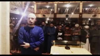 Fatih Seferagic Imam Shalat Maghrib Di Masjid Al-Lathiif Bandung 17112017