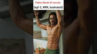 Pathaan record break #pathaan #shorts