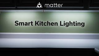 Did GE Cync DIY cabinet lights improve my kitchen?