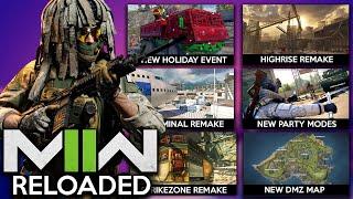 The SURPRISE Modern Warfare 2 Season 1 Reloaded Content Revealed...