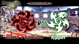 Bleed Phantom vs Ripper Round Mode Dragon nest SEA