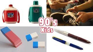 Most Nostalgic Growing Up Memories of 1990s India - 90s kids